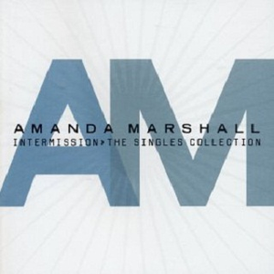 Dark Horse - Amanda Marshall (Karaoke Version) 带和声伴奏