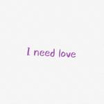 I need love专辑