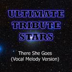 Taio Cruz feat. Pitbull - There She Goes (Vocal Melody Version)专辑