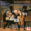 Symphony No. 1 in C Major, Op. 21/III. Menuetto. Allegro molto e vivace