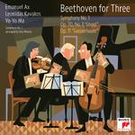 Symphony No. 1 in C Major, Op. 21/III. Menuetto. Allegro molto e vivace专辑