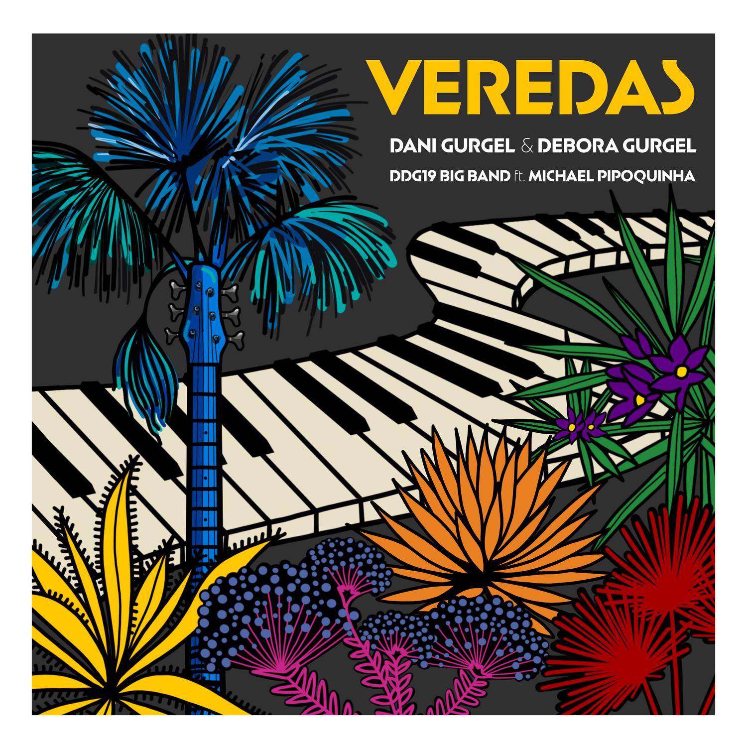Dani Gurgel - Veredas (feat. Michael Pipoquinha)