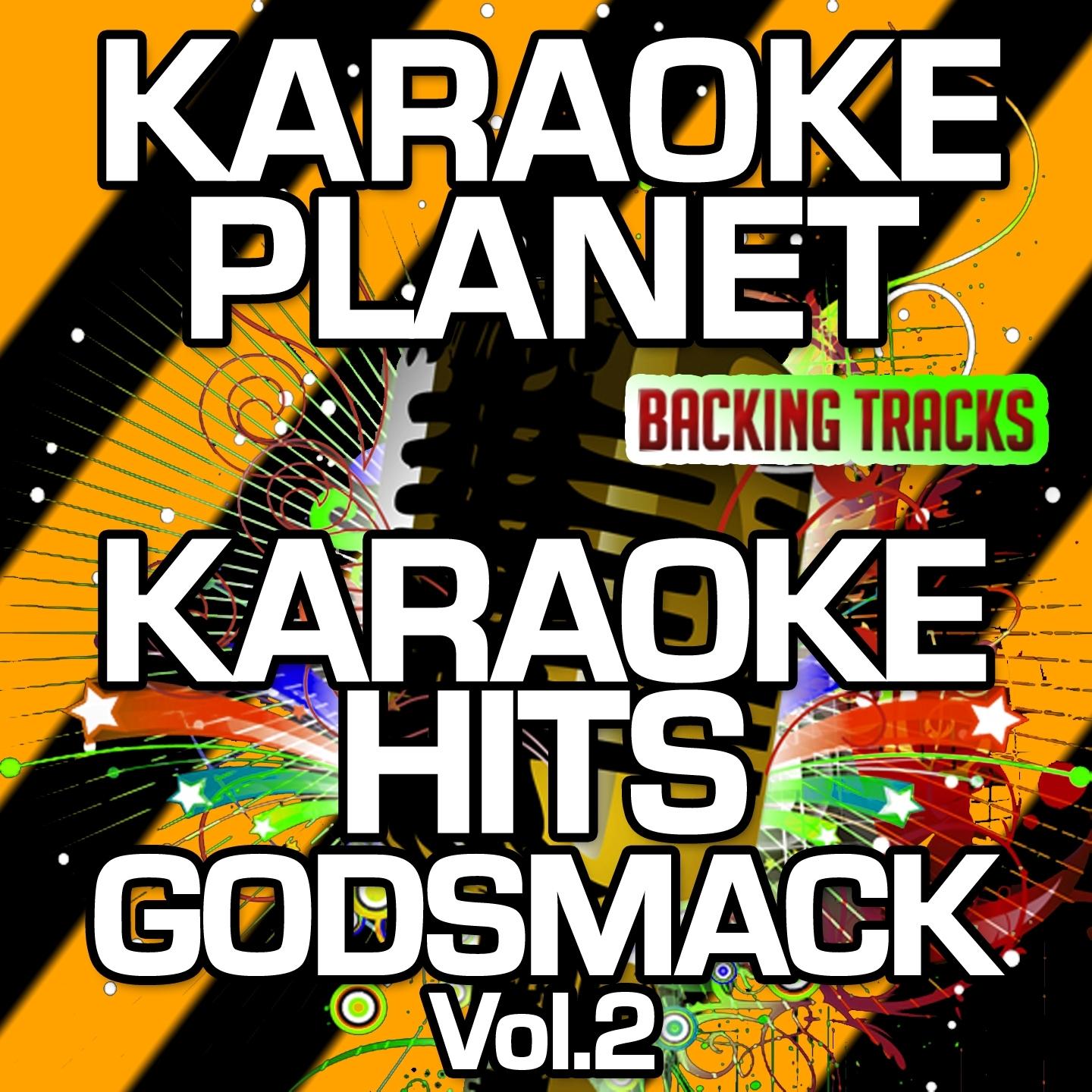 Karaoke Hits Godsmack, Vol. 2