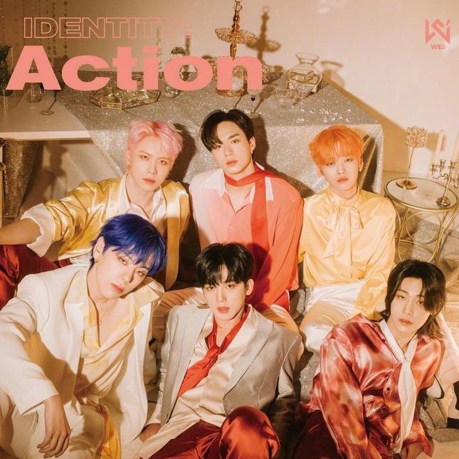 IDENTITY : Action (아이덴티티 : 액션)