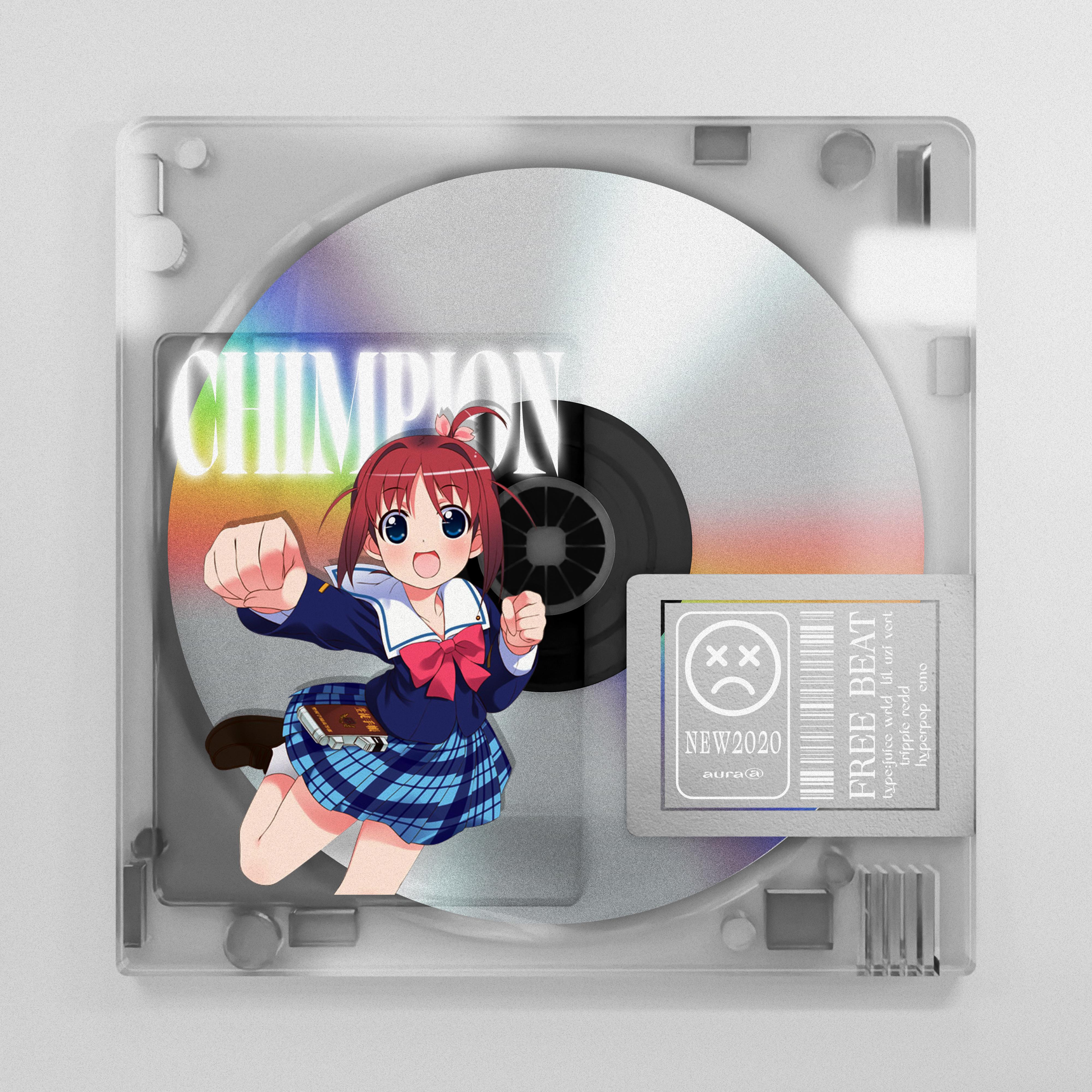 {free} lil uzi vert - chimpion