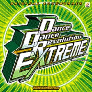 DanceDanceRevolution EXTREME ORIGINAL SOUNDTRACK专辑