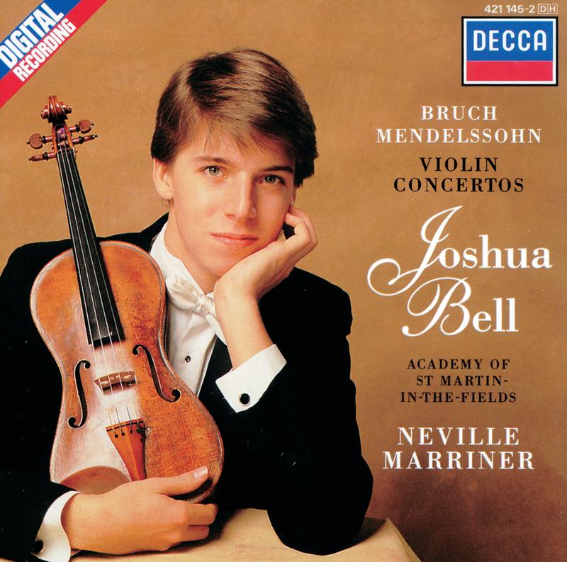 Bruch & Mendelssohn: Violin Concertos