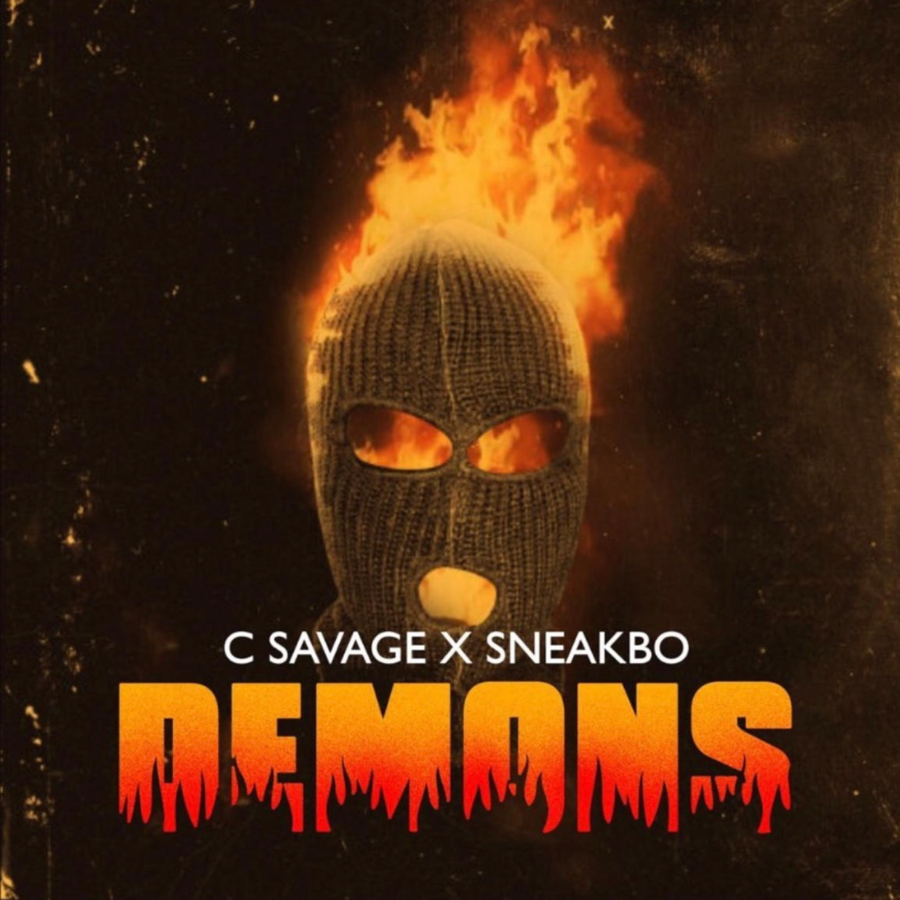 Demons (feat. Sneakbo)