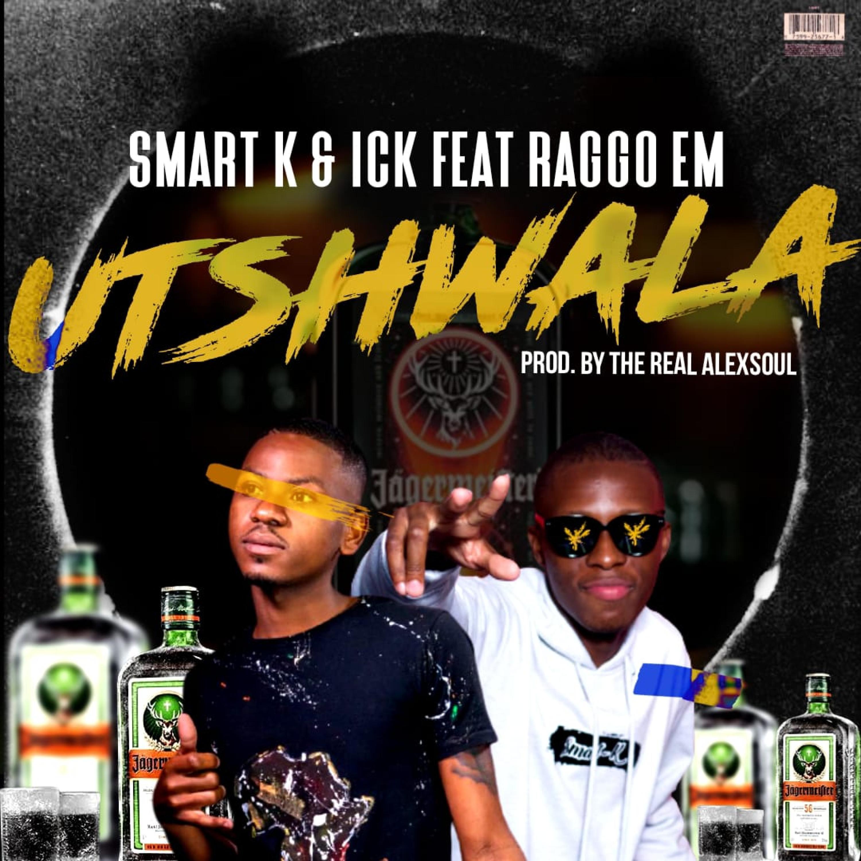 Utshwala (feat. Raggo EM)