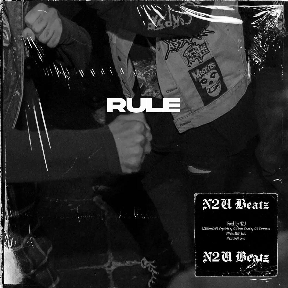 [Free] Hardcore/Rock/Boombap type beat - RULE