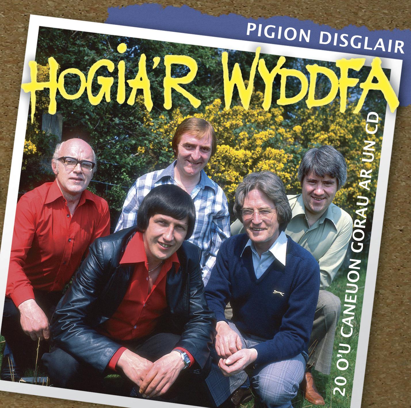 Pigion Disglair Hogia'R Wyddfa