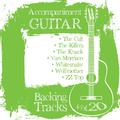 Accompaniment Guitar Backing Tracks (The Cult / The Killers / The Knack / Van Morrison / Whitesnake 