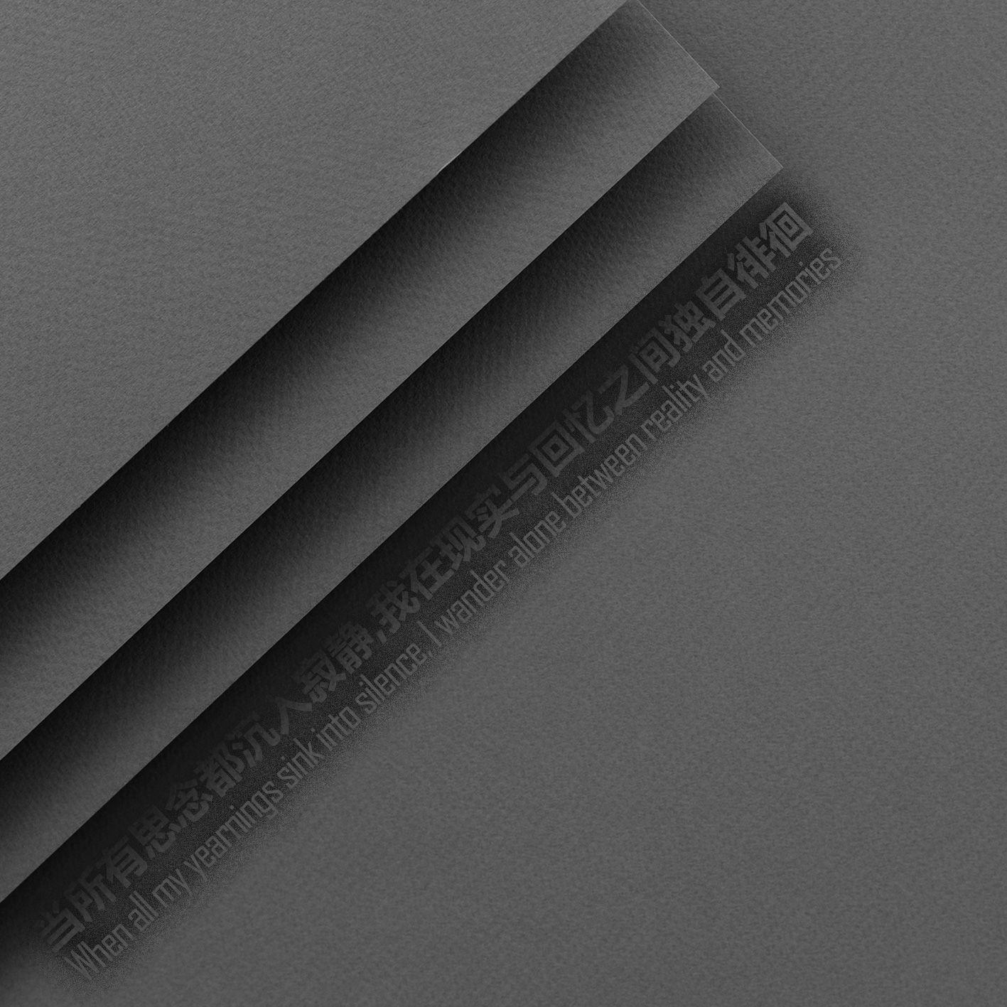 当所有思念都沉入寂静，我在现实与回忆之间独自徘徊