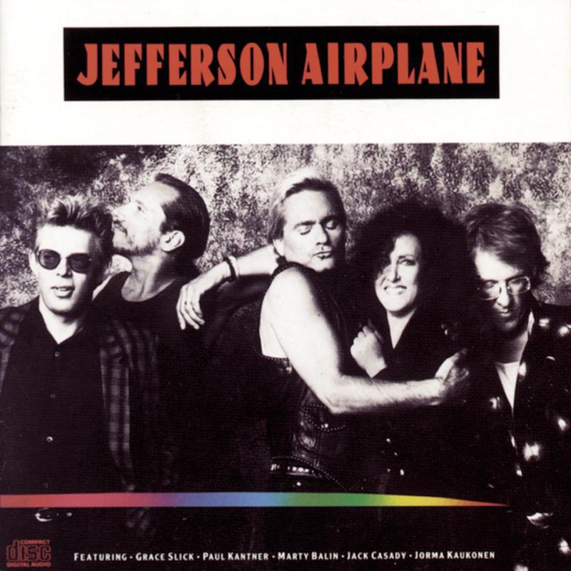 Jefferson Airplane专辑