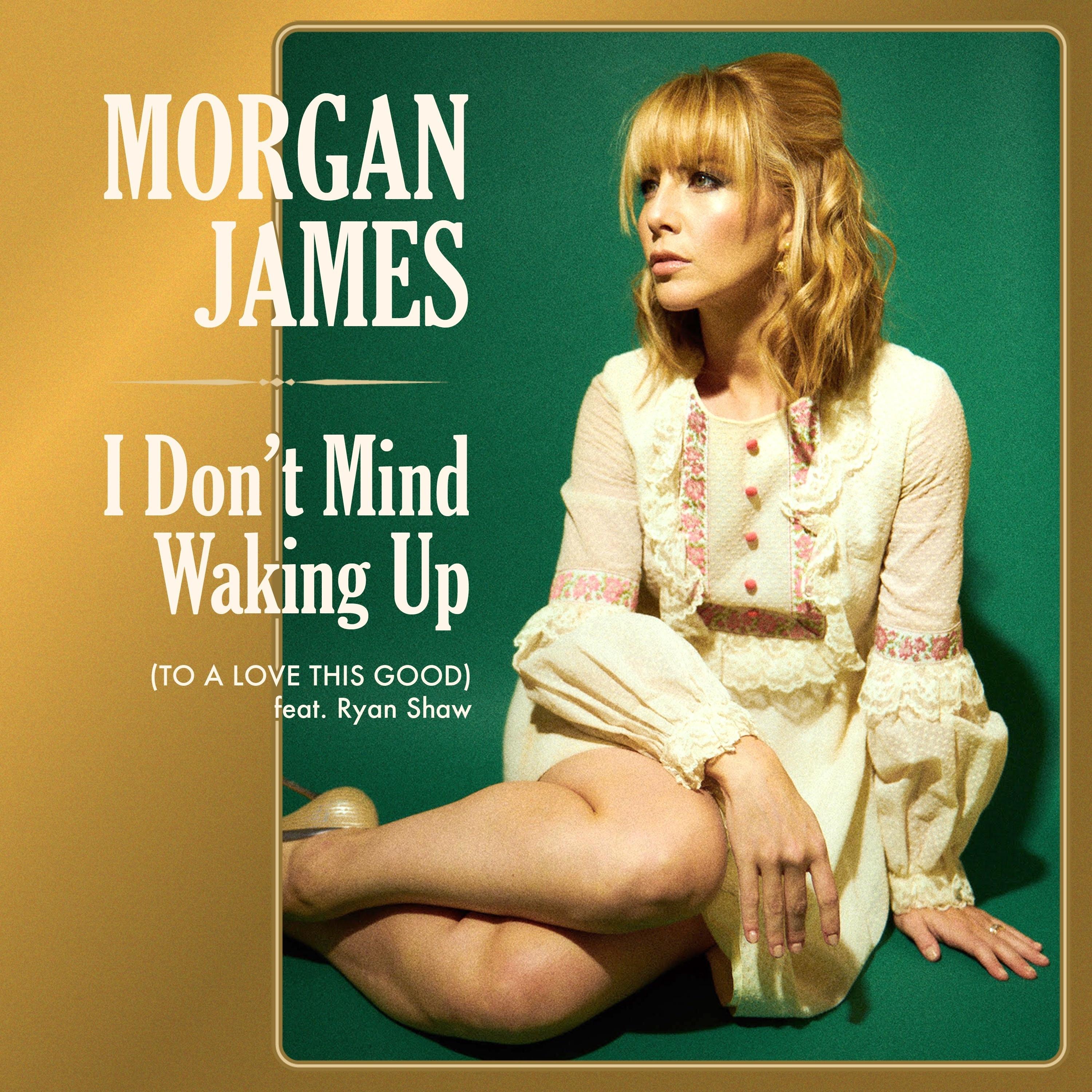 I Don't Mind Waking Up (To A Love This Good)