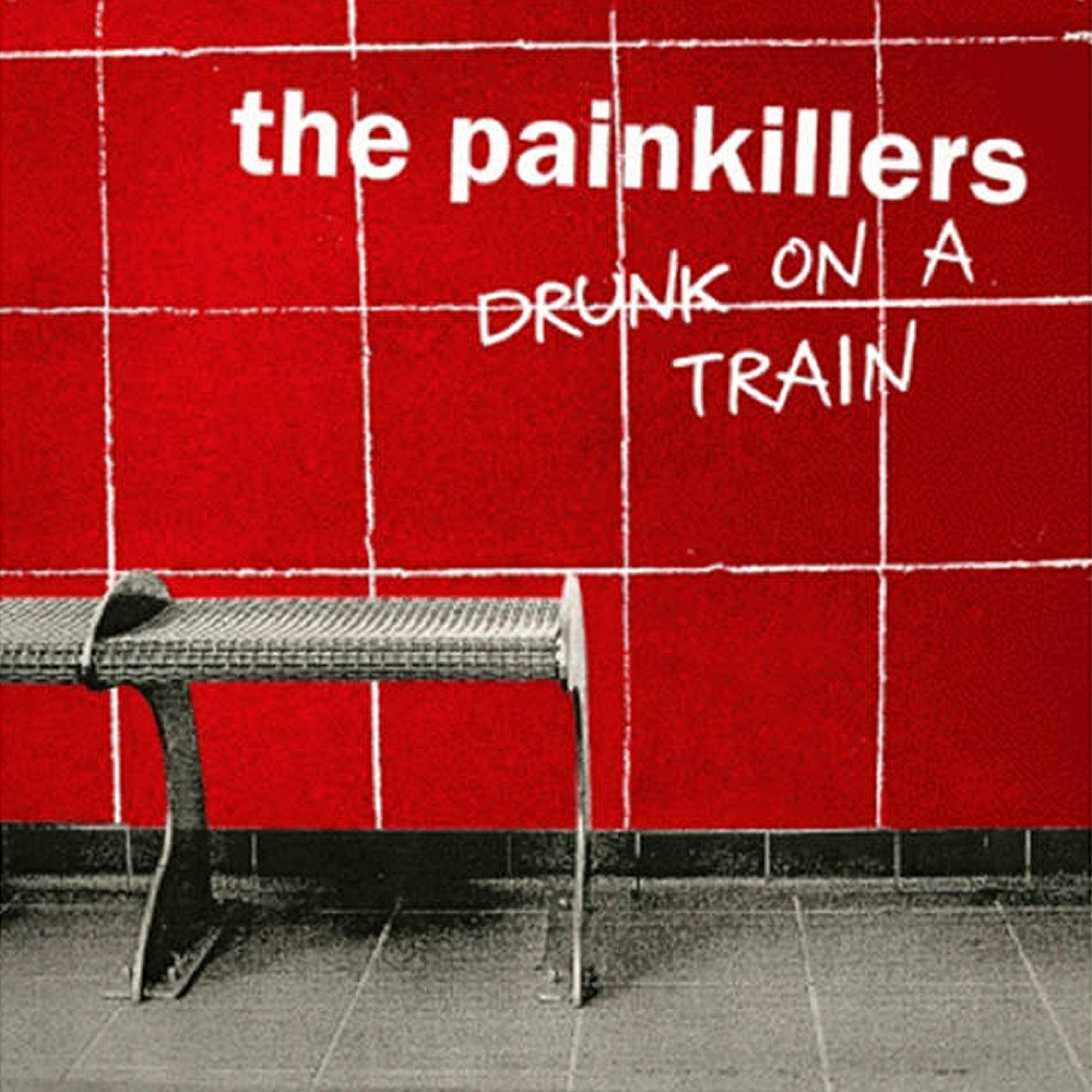Drunk on a Train