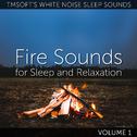 Fire Sounds for Sleep and Relaxation Volume 1专辑