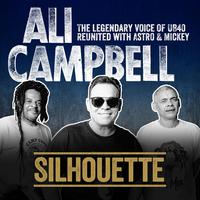 Ali Campbell - Silhouette (karaoke)
