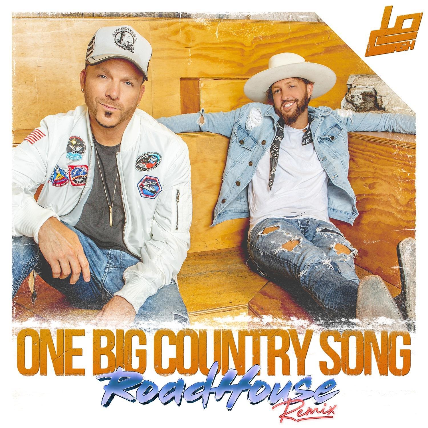 One Big Country Song (Roadhouse Remix)