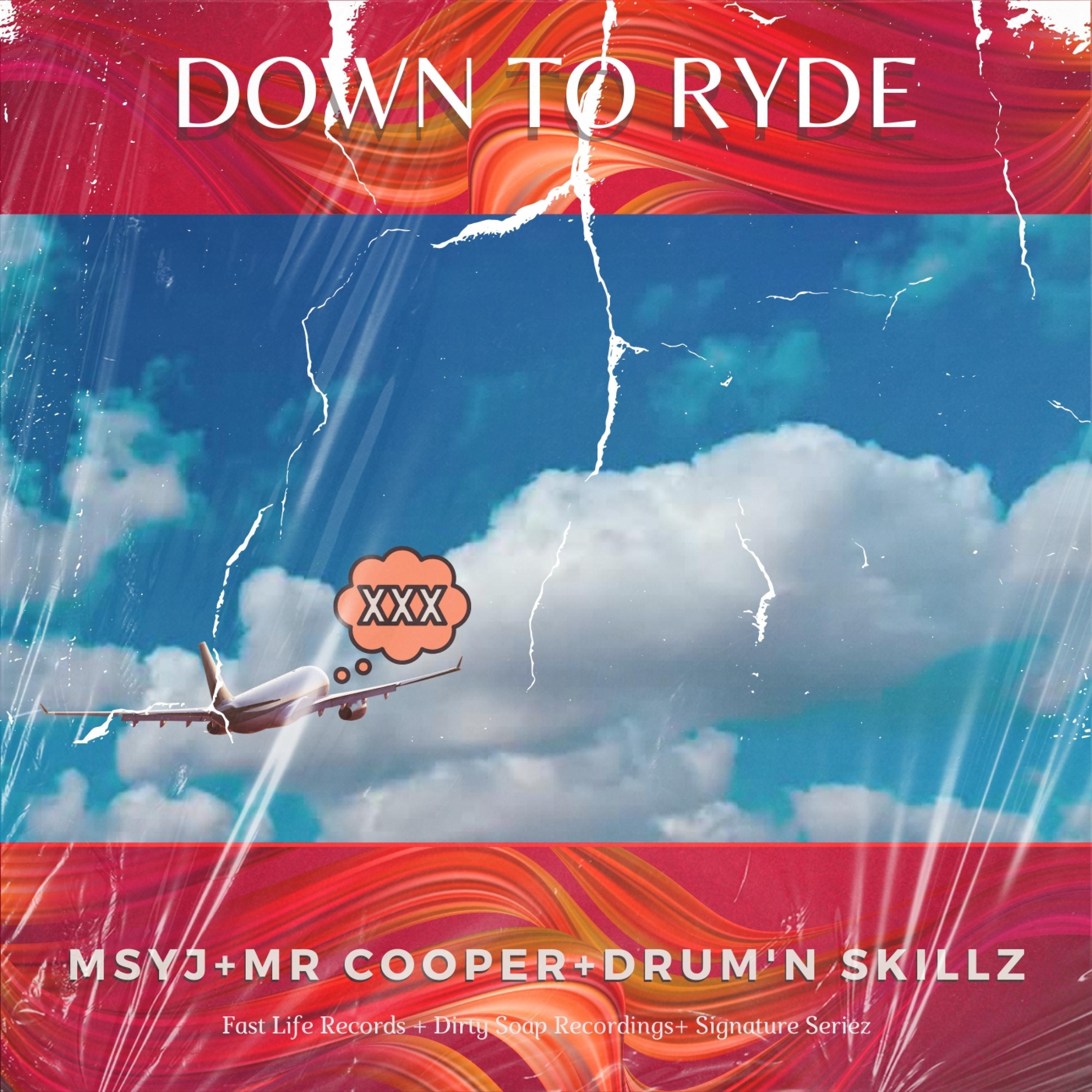 Down To Ryde (feat. Mr Cooper & Drum'n Skillz)