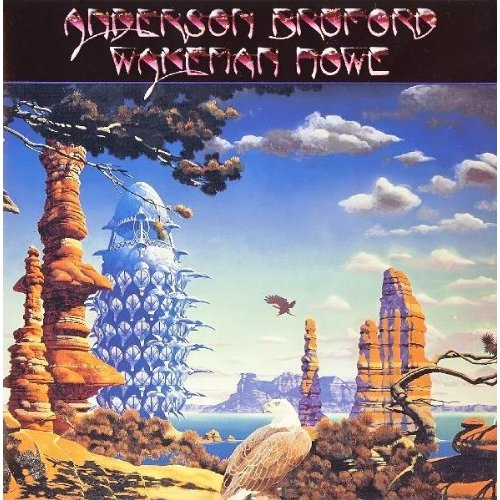 Anderson Bruford Wakeman Howe