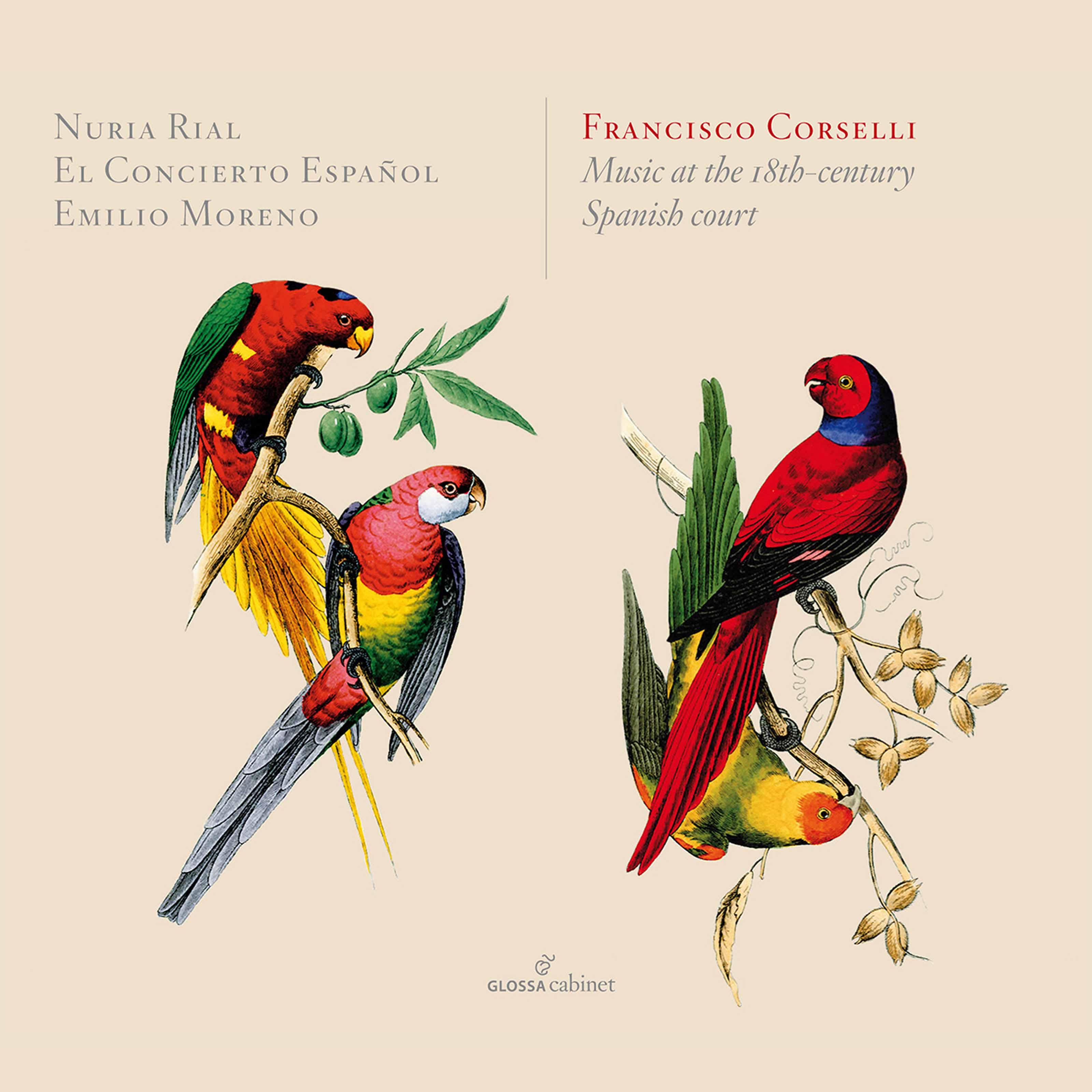 Music at the 18th-Century Spanish Court