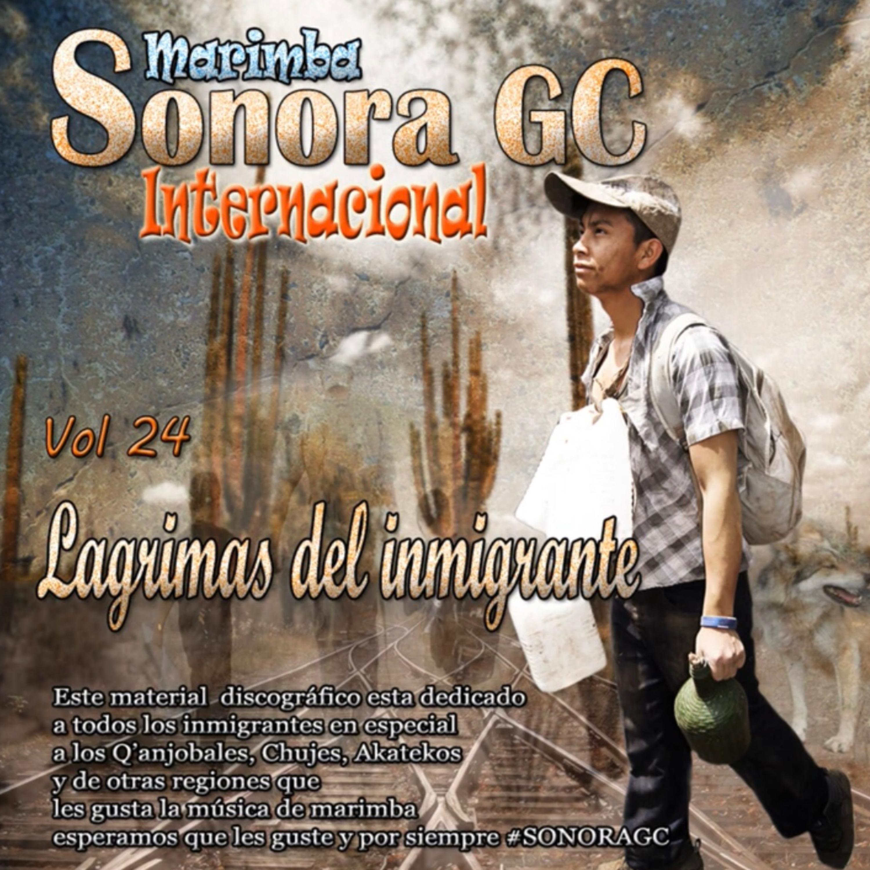 Lagrimas del inmigrante