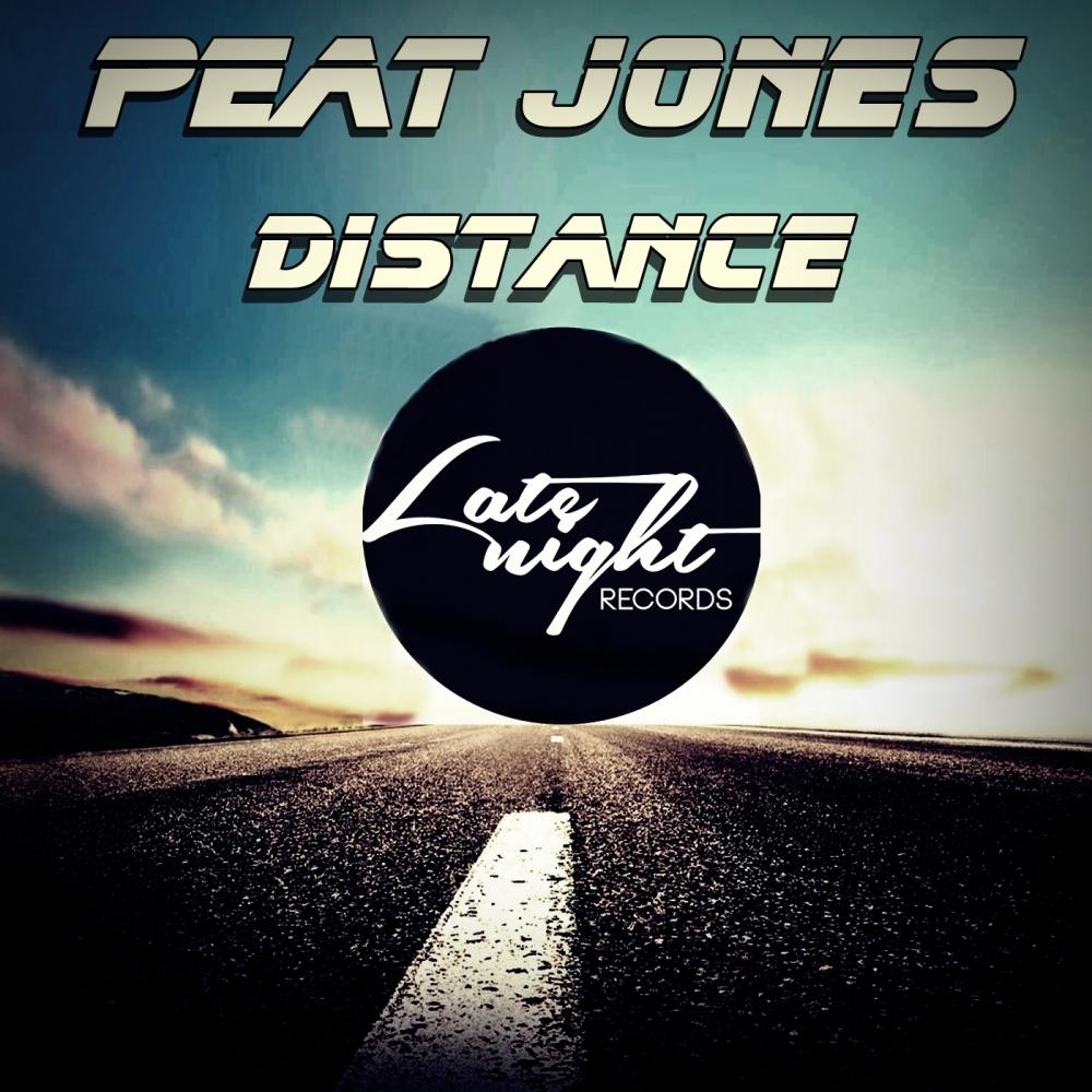 Peat Jones - Distance (Original Mix)