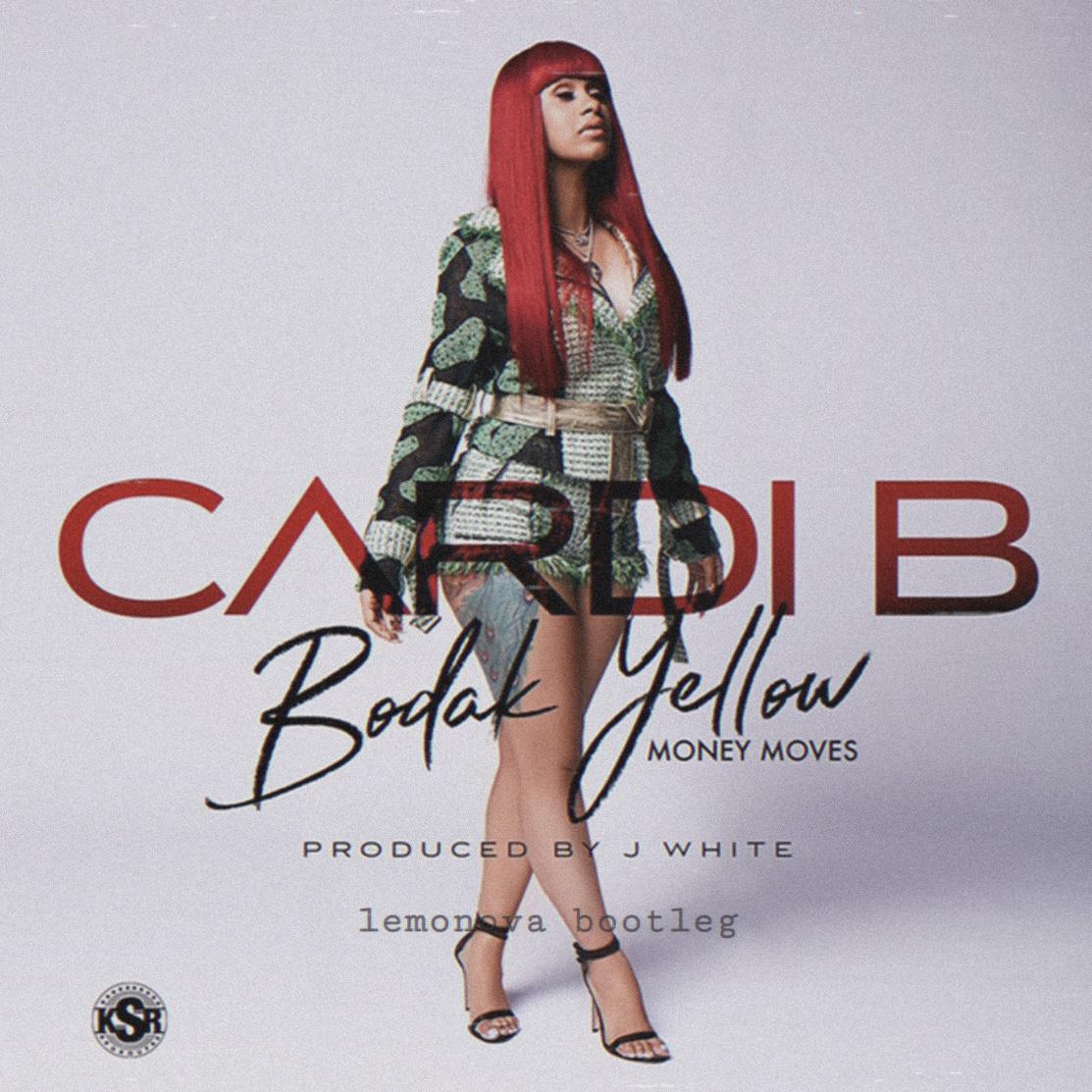 Bodak Yellow专辑