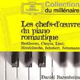 Les chefs d'oeuvre du piano romantique