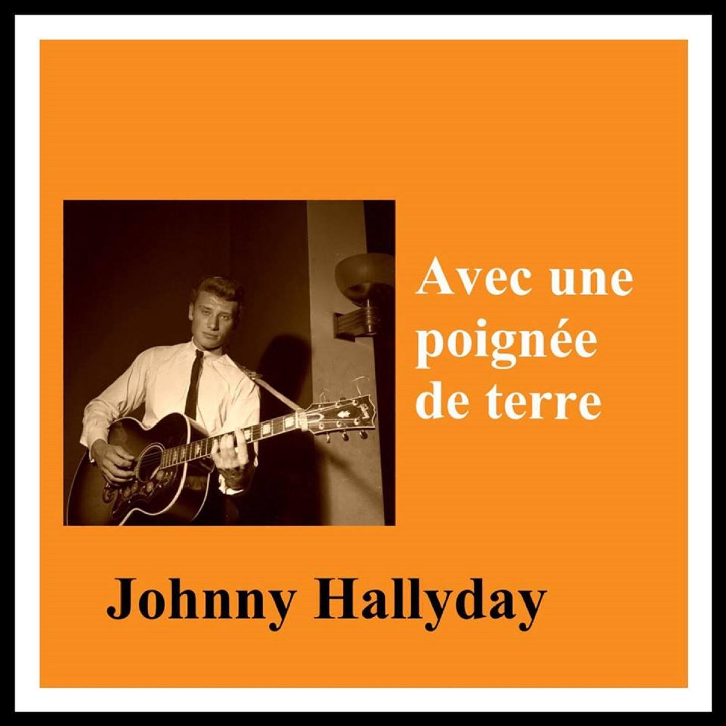 Avec une poignée de terre