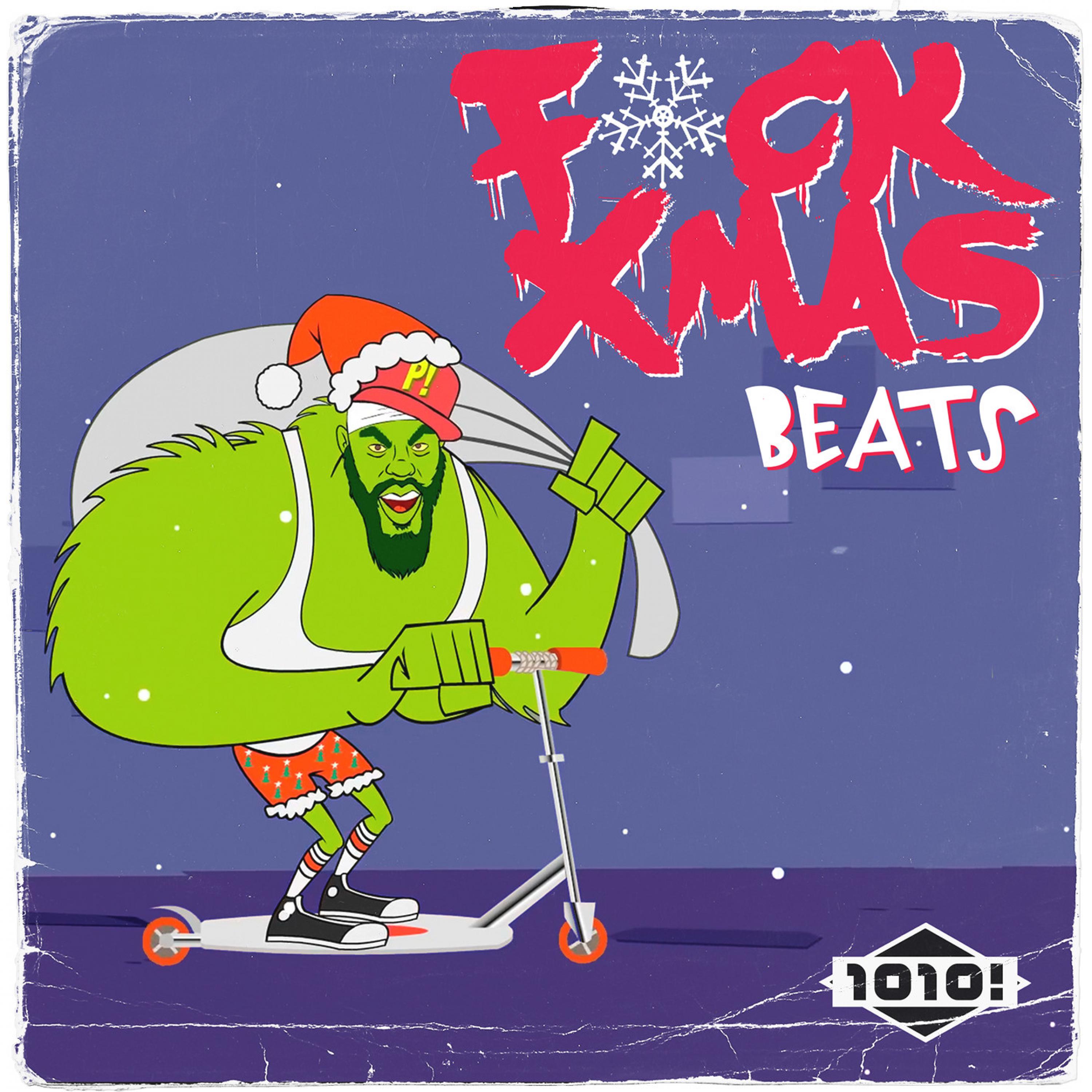 1010! - Midnight Xmas Madness (Instrumental)