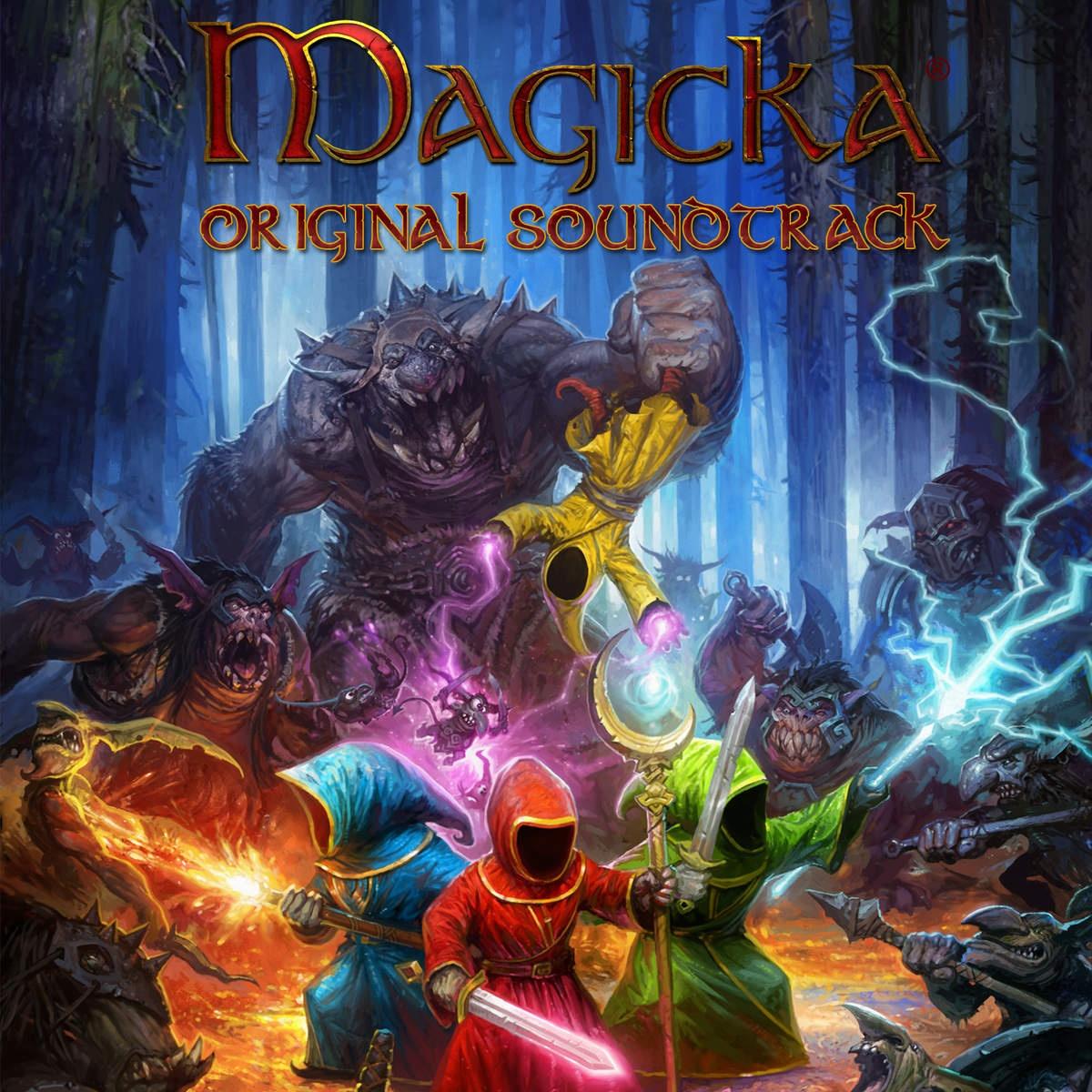 Magicka (Original Soundtrack)