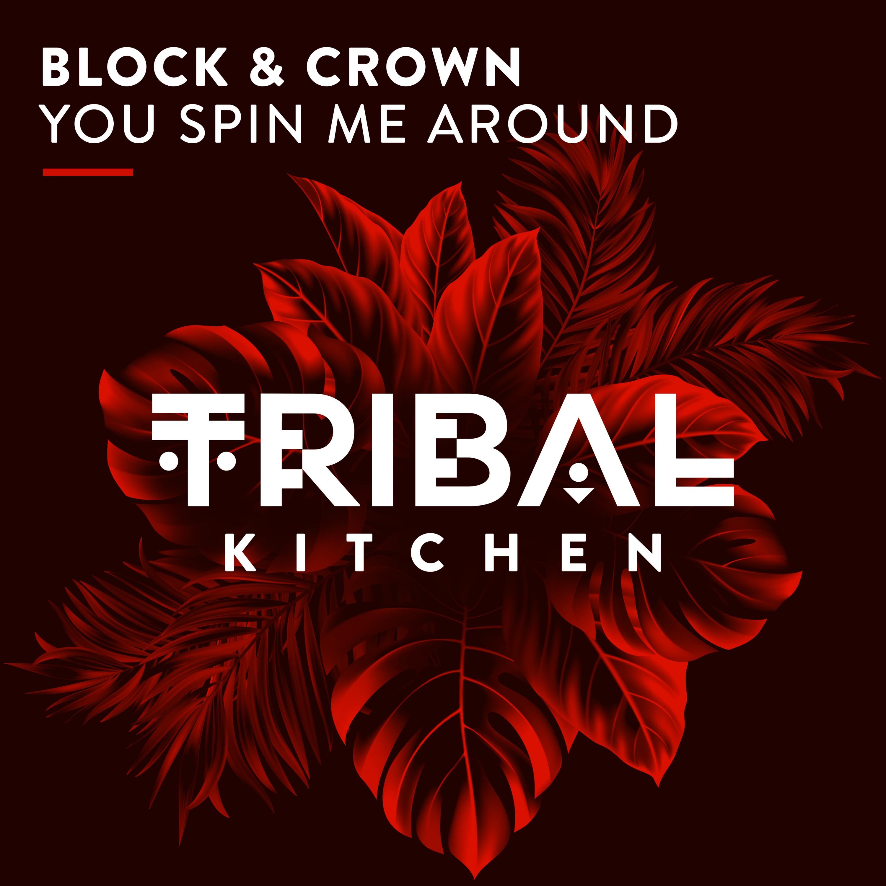 You Spin Me Around