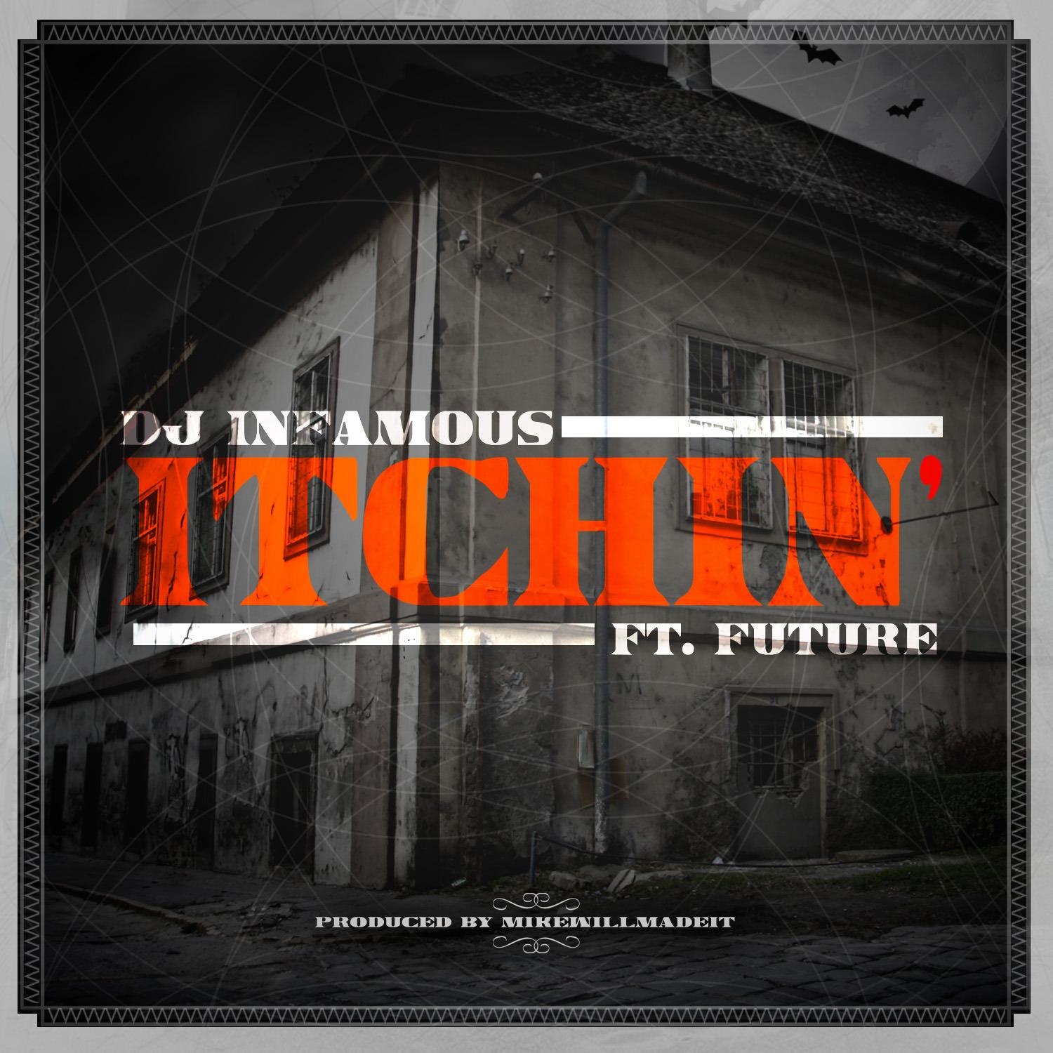 Itchin' (feat. Future)