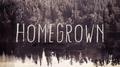 Homegrown专辑