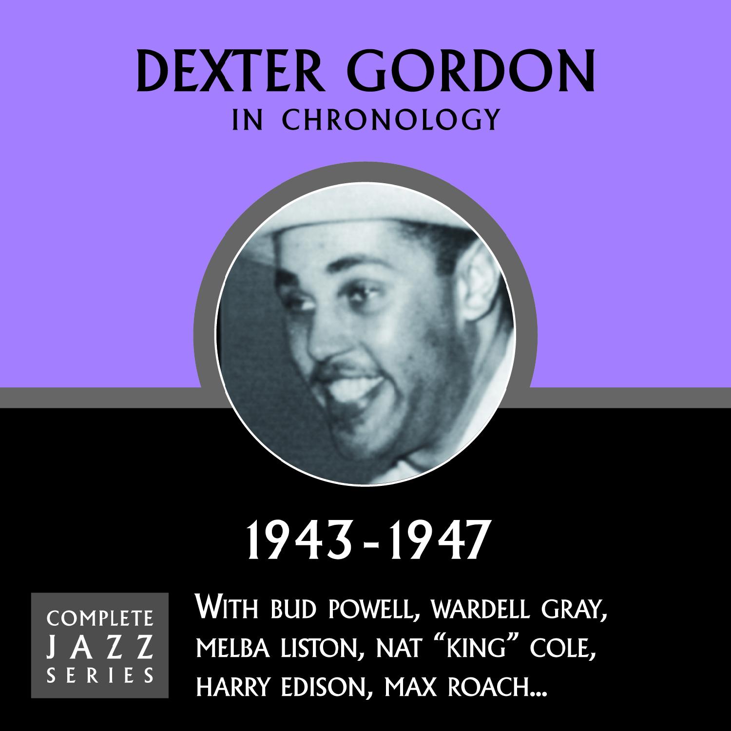 Complete Jazz Series 1943 - 1947