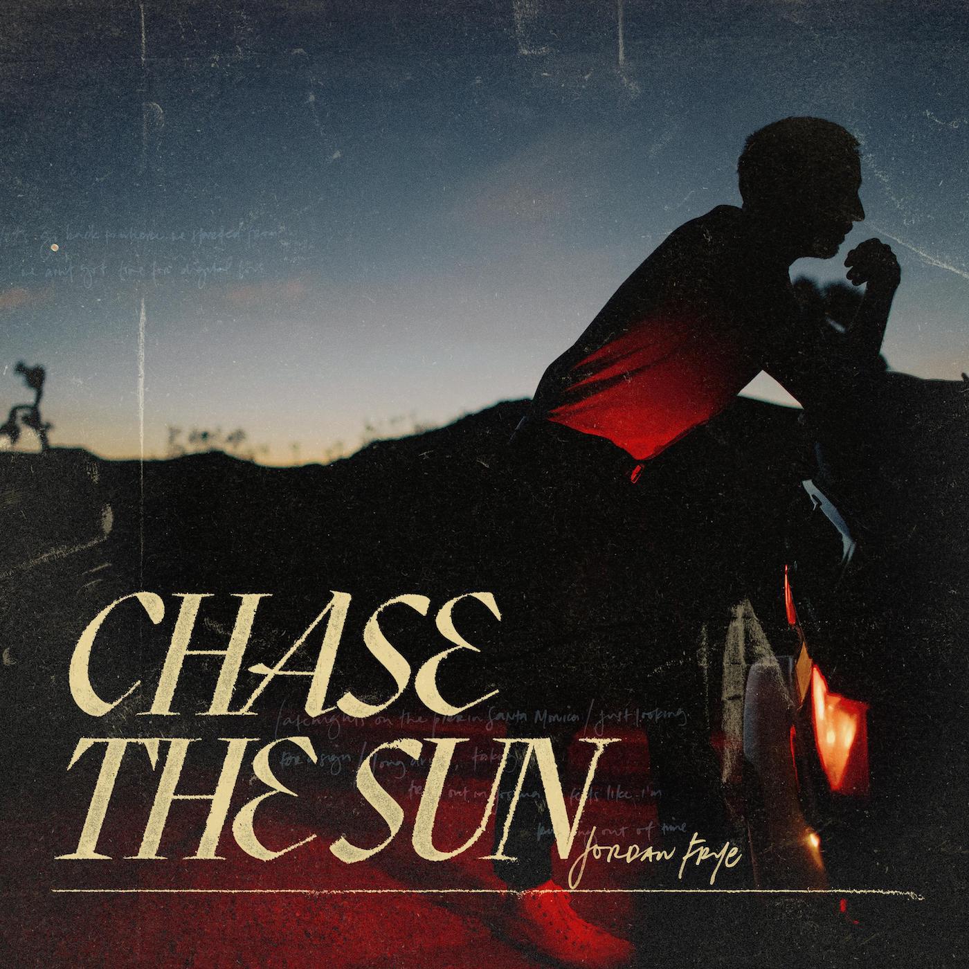 Chase The Sun专辑