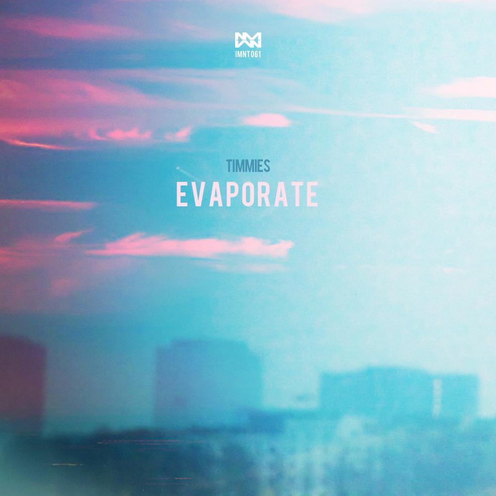 Evaporate专辑