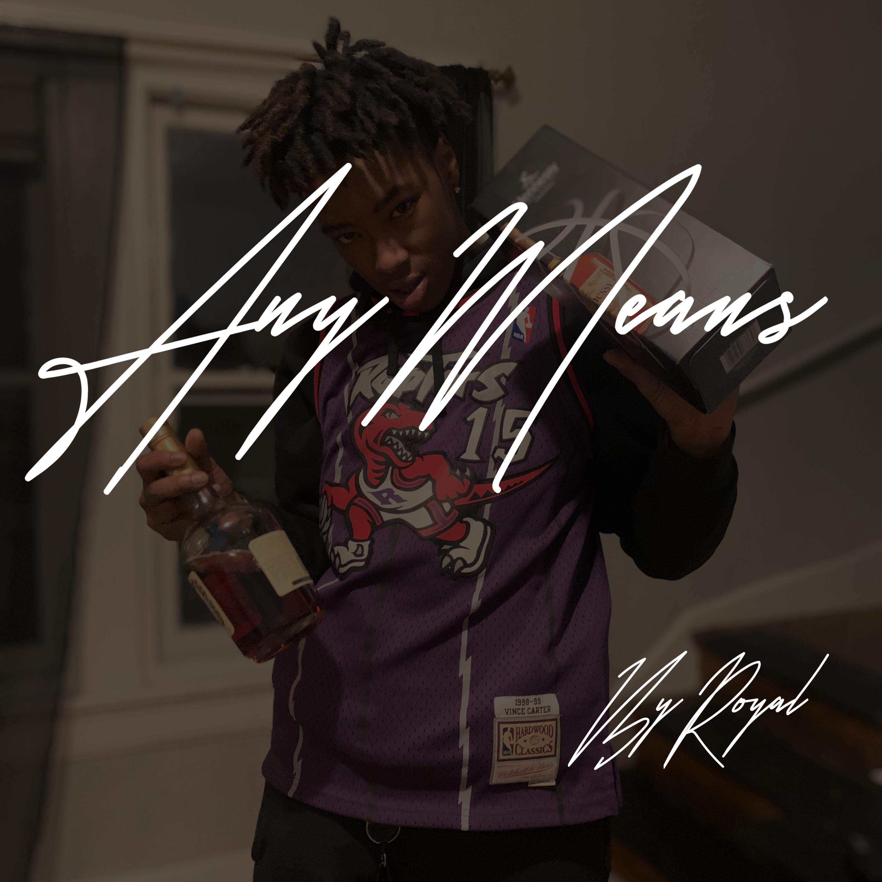 Any Means EP