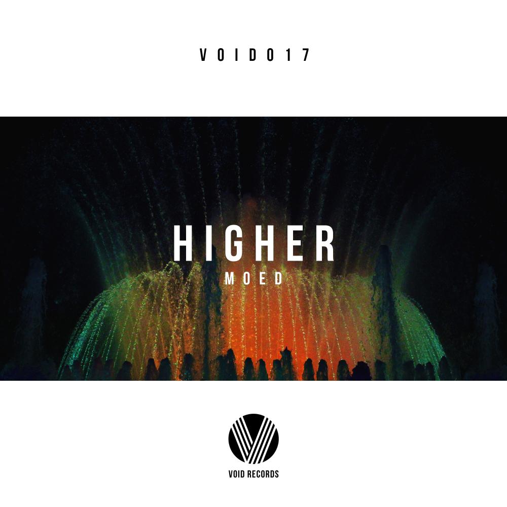 Moed - Higher (Original Mix)