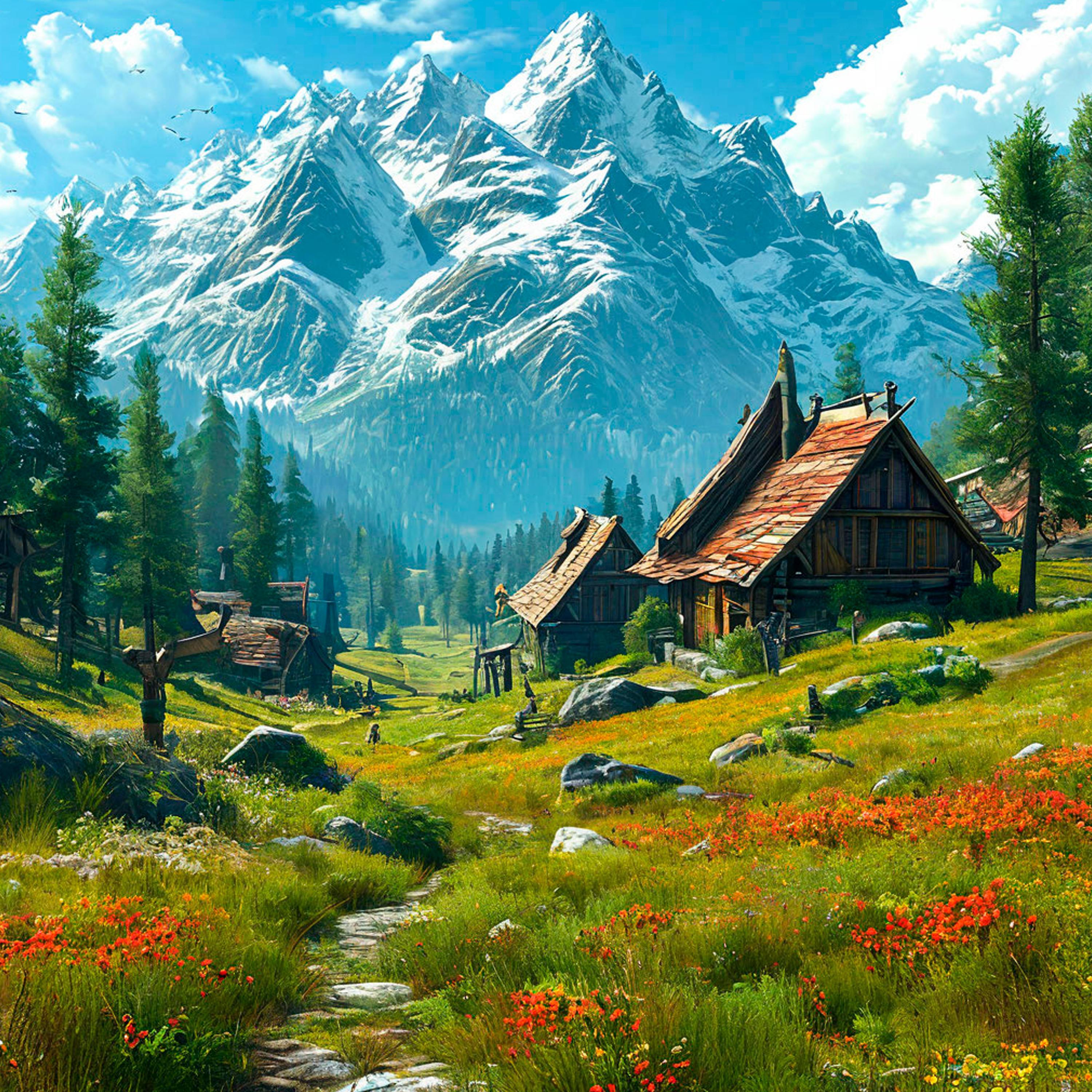 The Fields of Ard Skellig