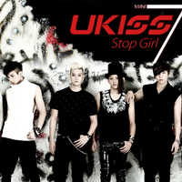 （U-Kiss）Stop Girl