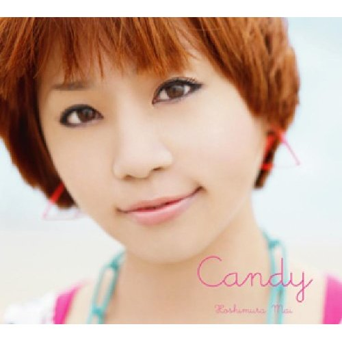 Candy专辑