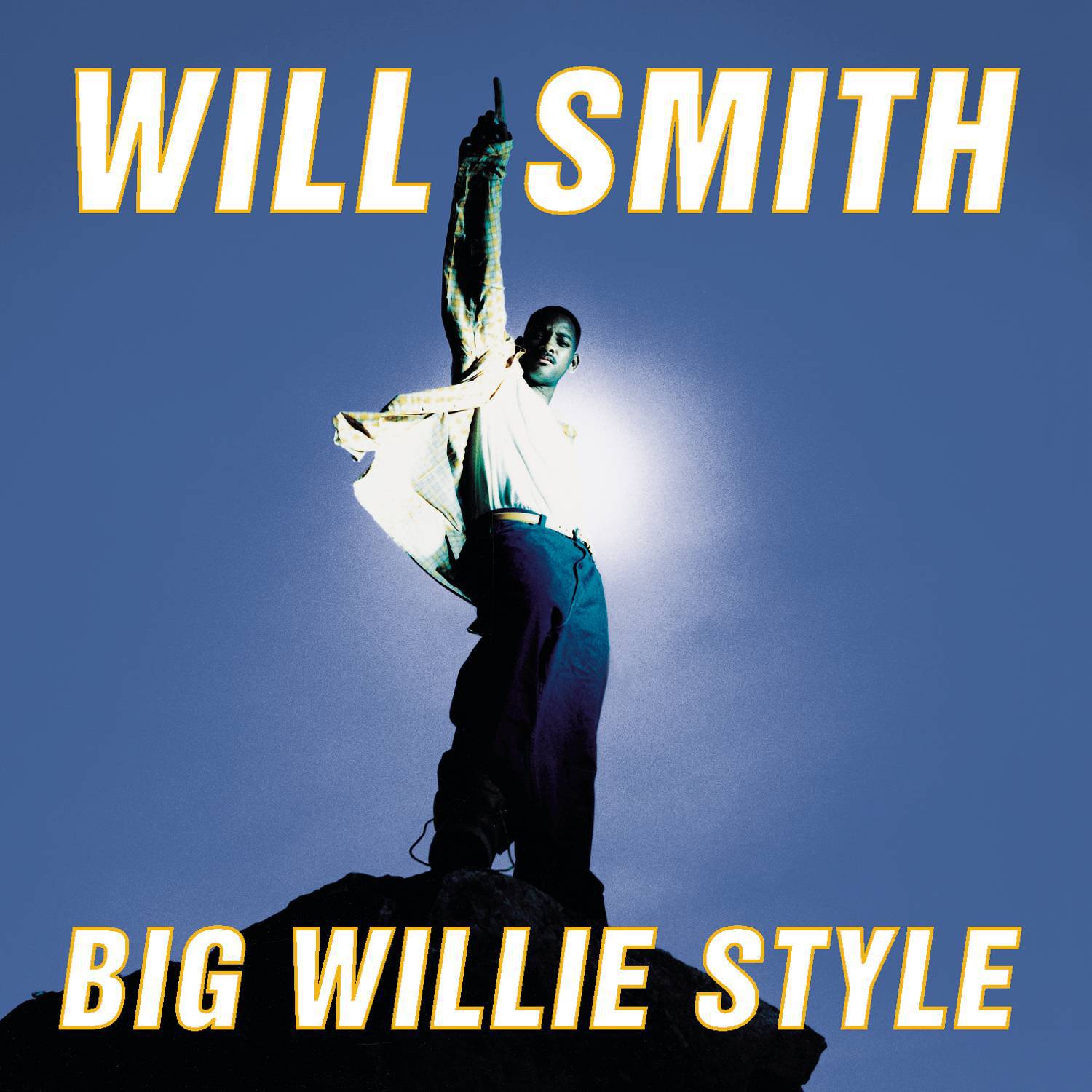 Big Willie Style专辑