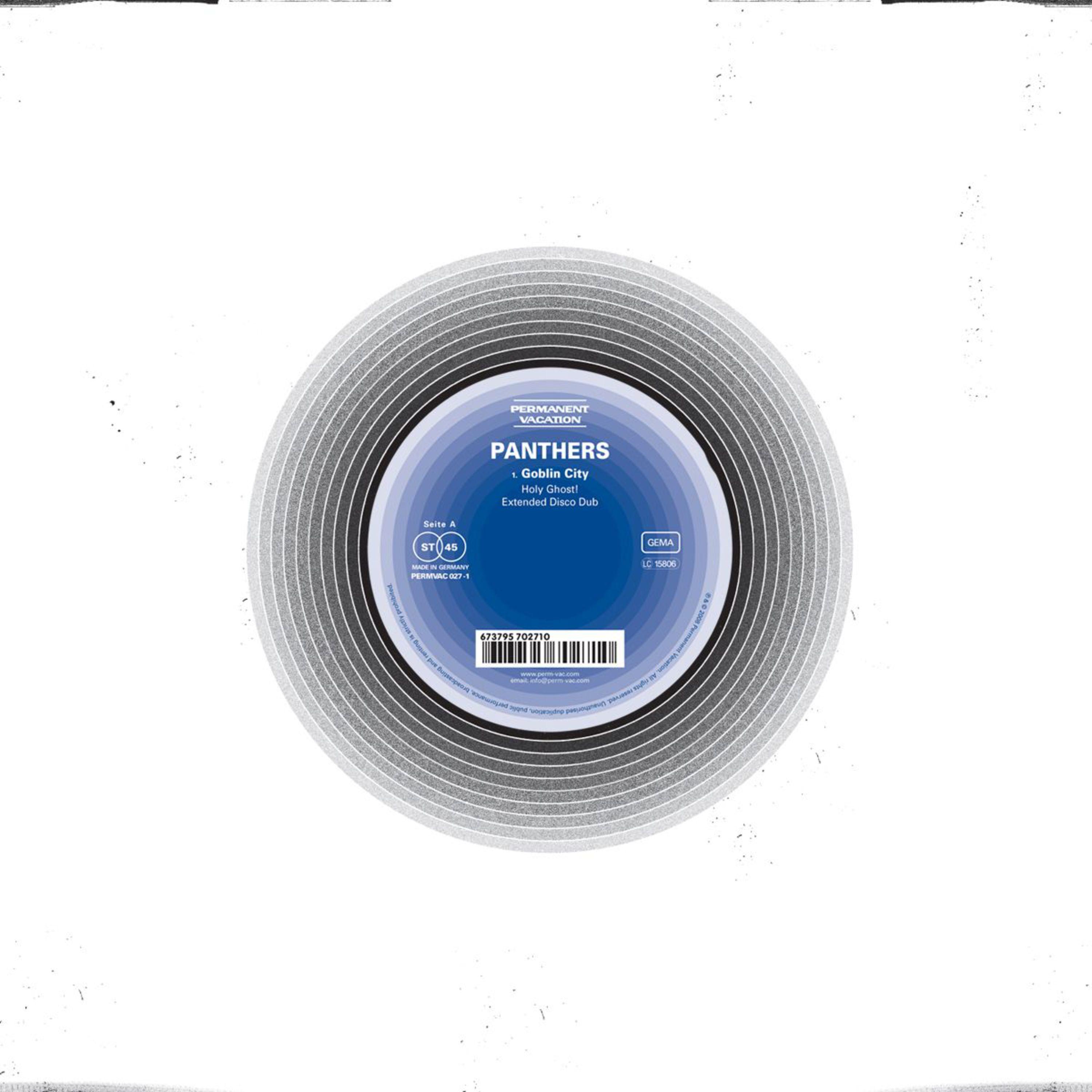 Goblin City (Holy Ghost! / Run Roc Rmx)