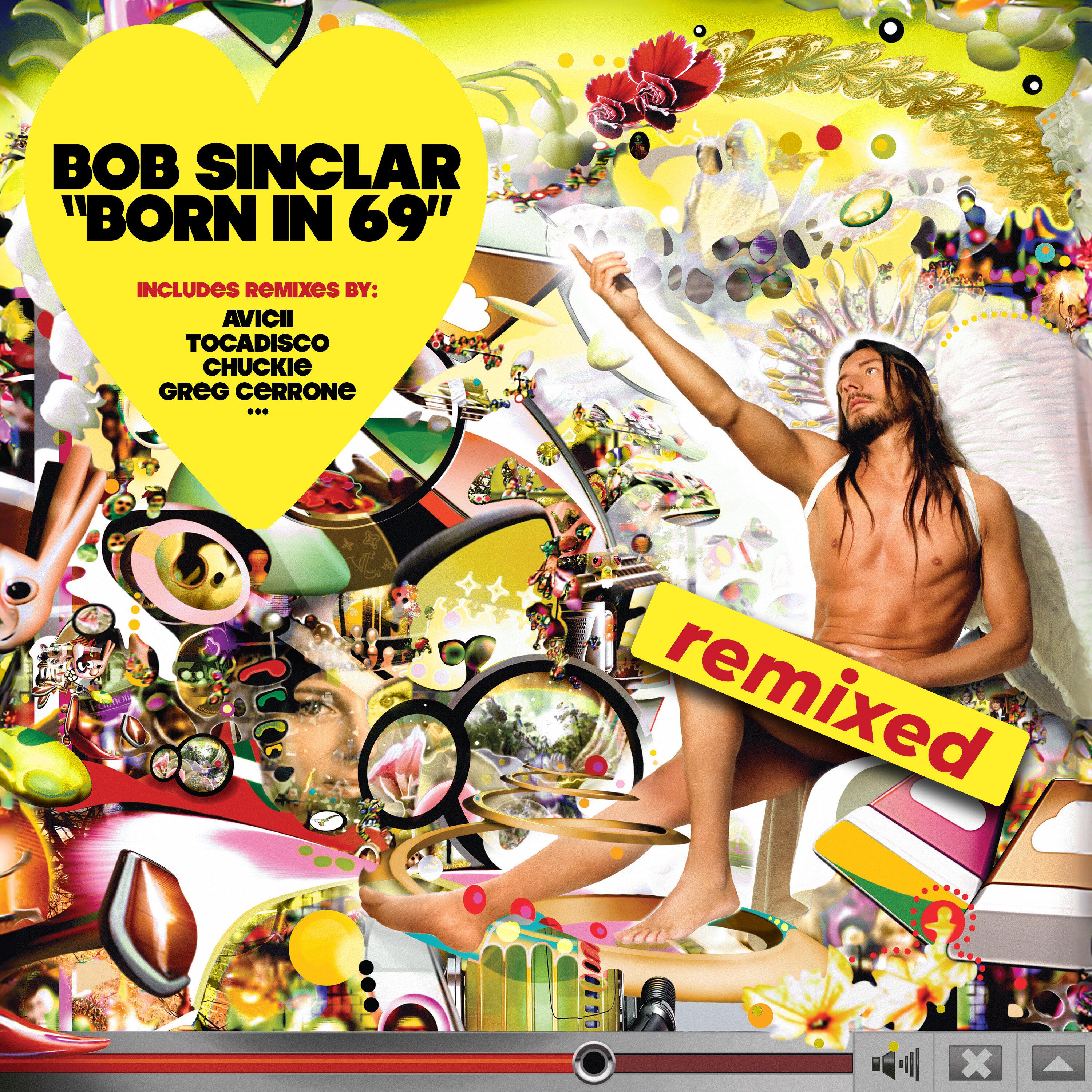 Bob Sinclar - New New New (Arnaud Andrieu & Matt Venice Big Room Re-Edit)