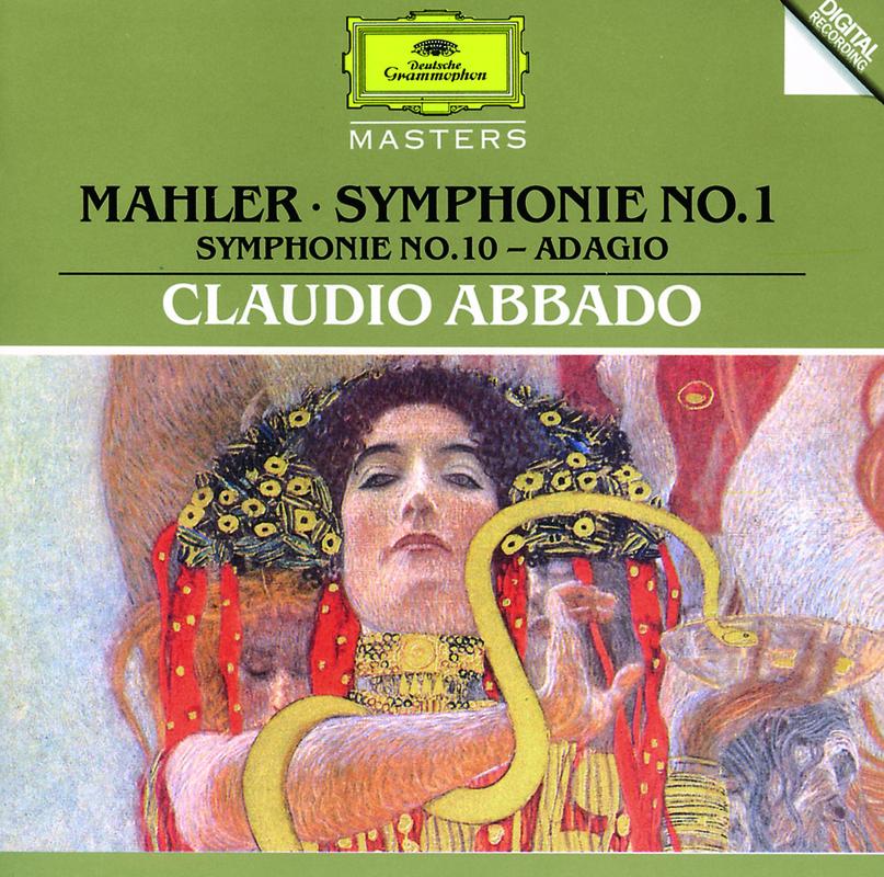 Mahler: Symphony No.1 In D Major; Symphony No.10: Adagio