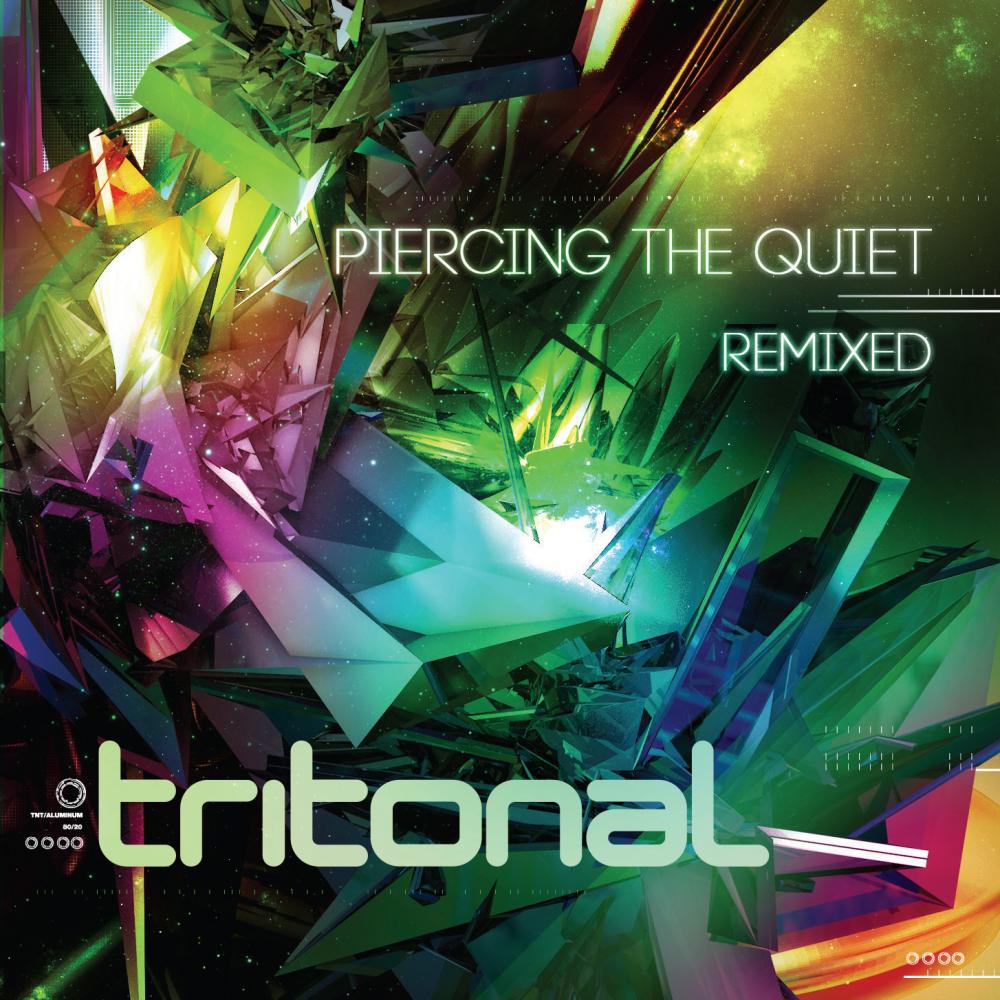 Piercing The Quiet: Remixed (Bonus Tracks Version)专辑