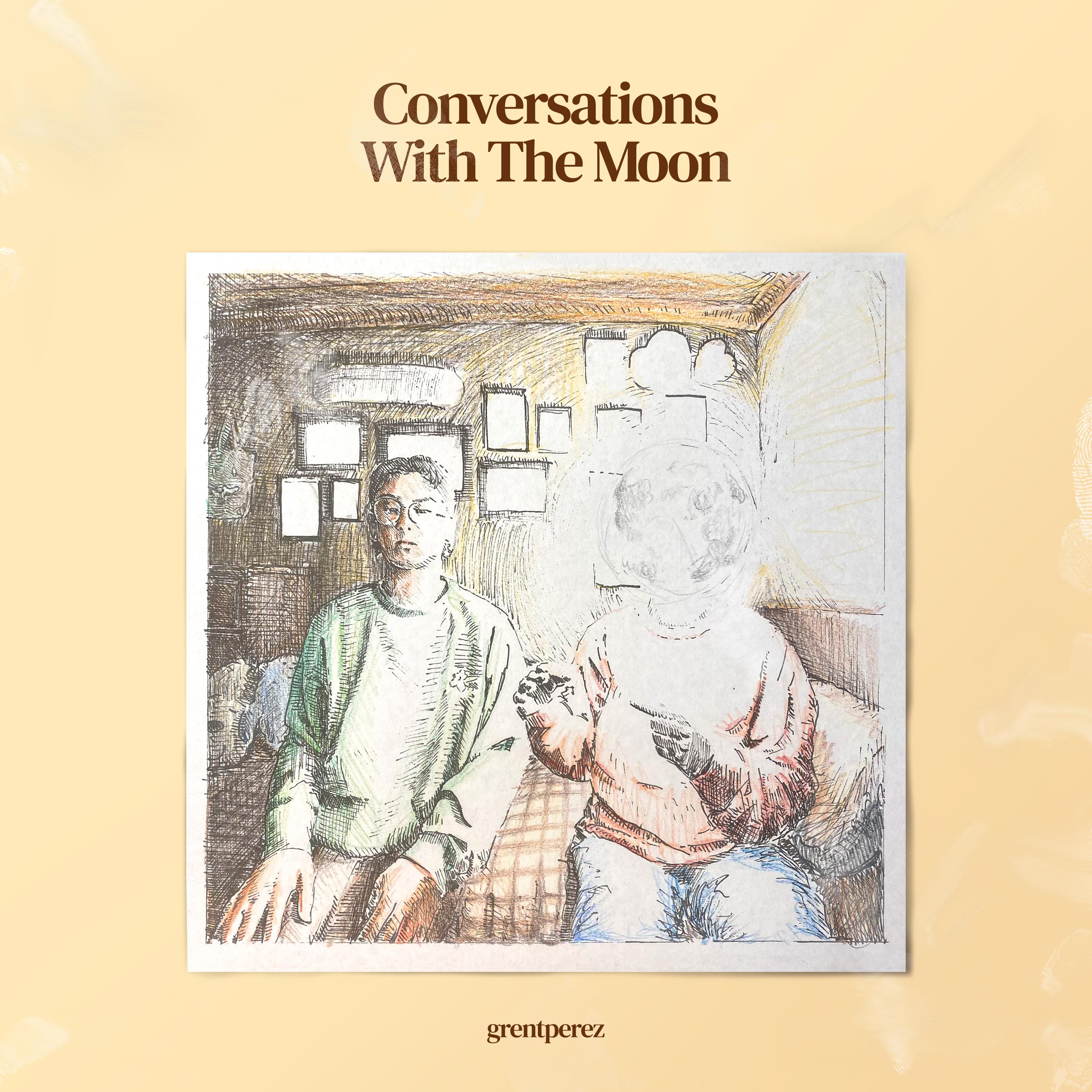 Conversations with the Moon专辑